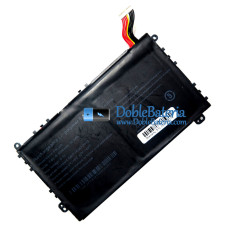 Batería para PDA PN1308 10 hebillas - 9 líneas [Batería de repuesto]
